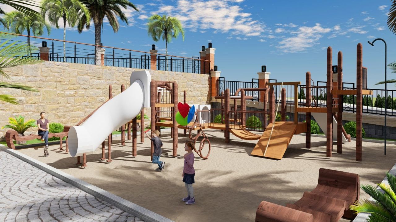 Flat in Alanya, Turkey, 46 m² - picture 17