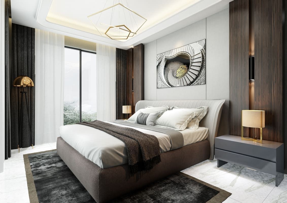 Villa a Alanya, Turchia, 515 m² - foto 17