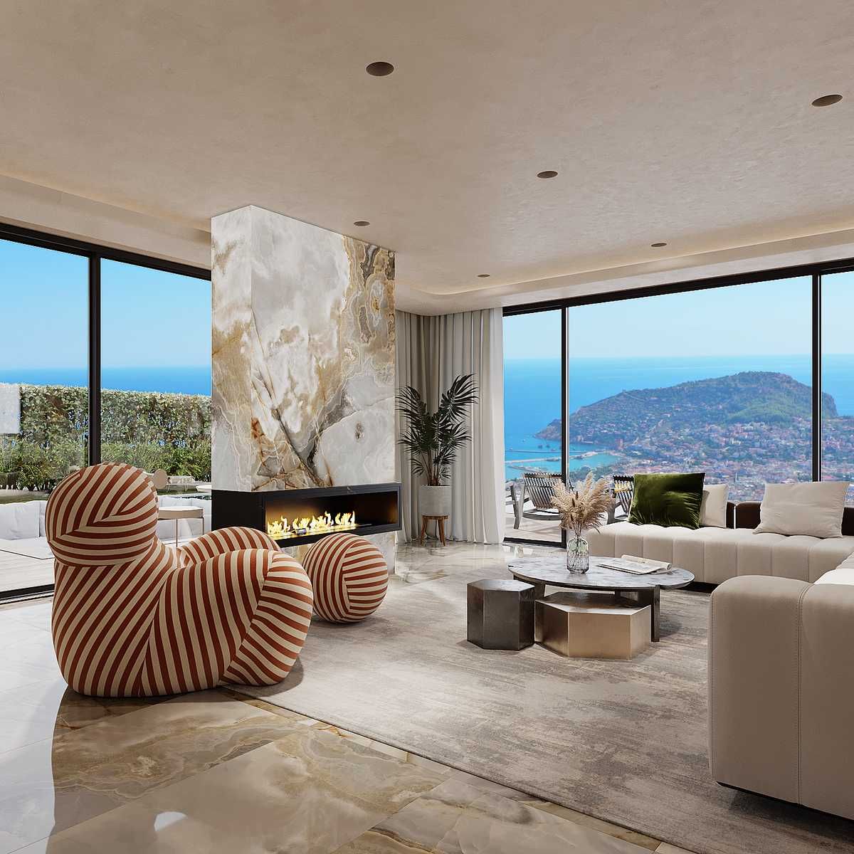 Villa à Alanya, Turquie, 512 m² - image 17