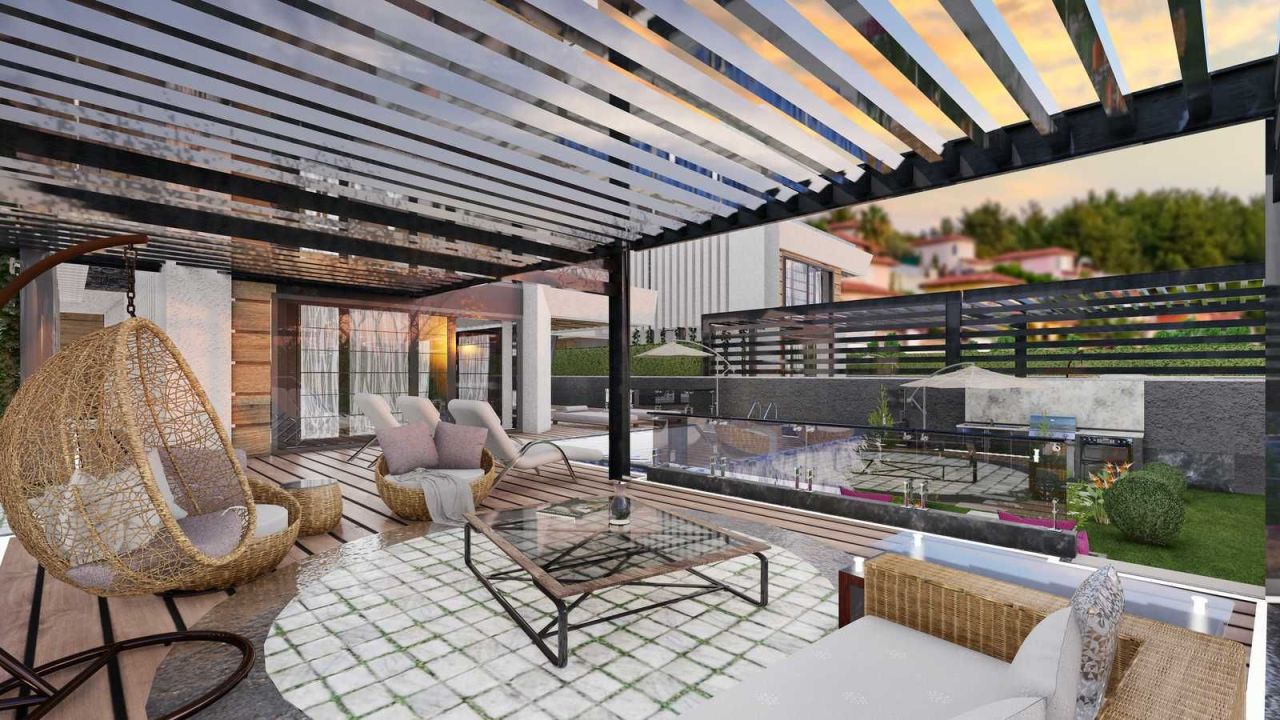 Villa à Alanya, Turquie, 800 m² - image 17