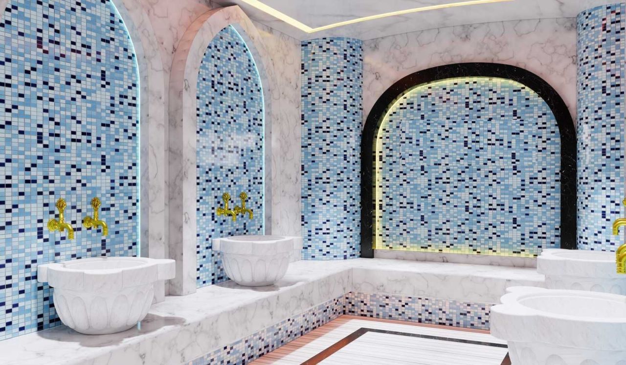 Appartamento a Gazipaşa, Turchia, 58 m² - foto 17