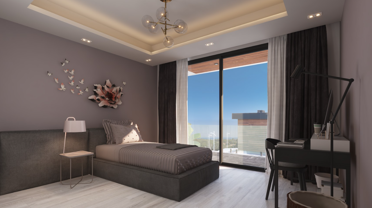 Villa a Kyrenia, Cipro, 310 m² - foto 18