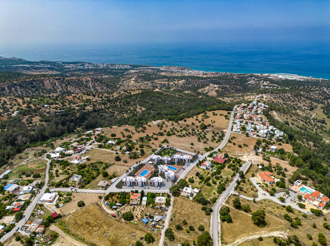 Piso en Kyrenia, Chipre, 75 m² - imagen 18