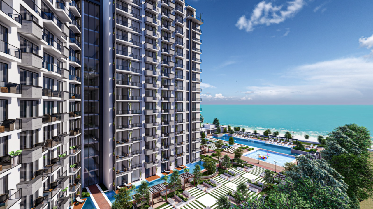 Appartement à Gaziveran, Chypre, 50 m² - image 18