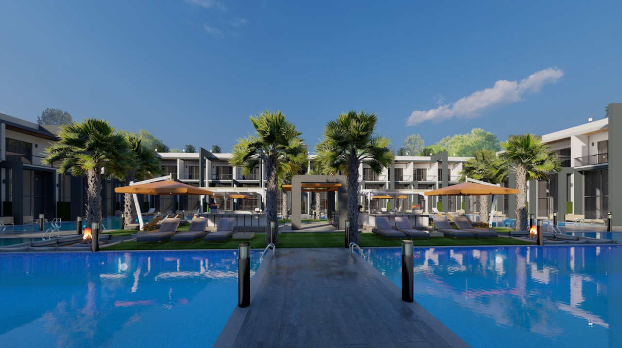 Piso en İskele, Chipre, 78 m² - imagen 18