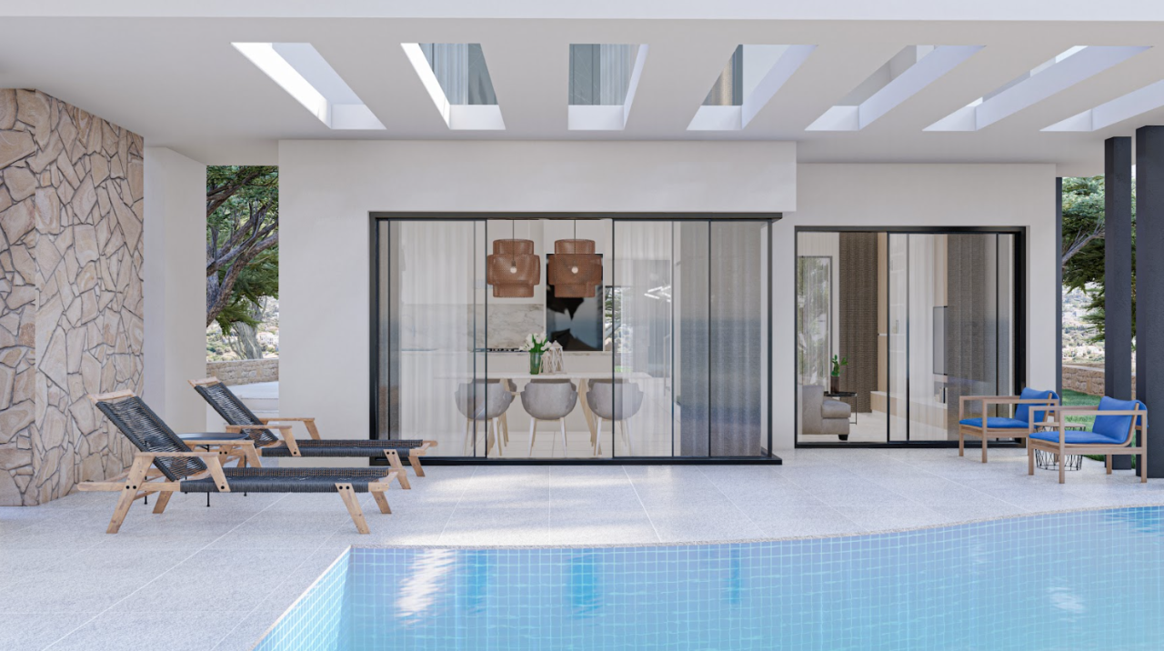 Villa en Çatalköy, Chipre, 212 m² - imagen 18