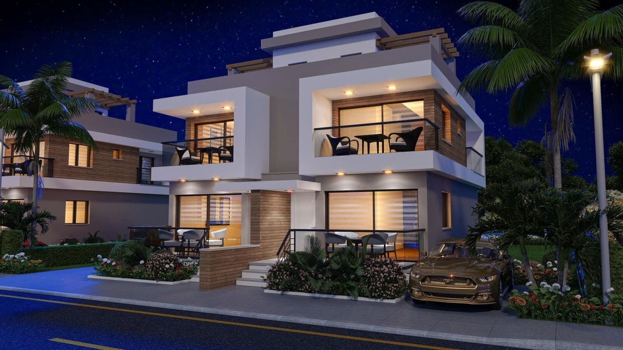 Flat in Iskele, Cyprus, 70 m² - picture 18