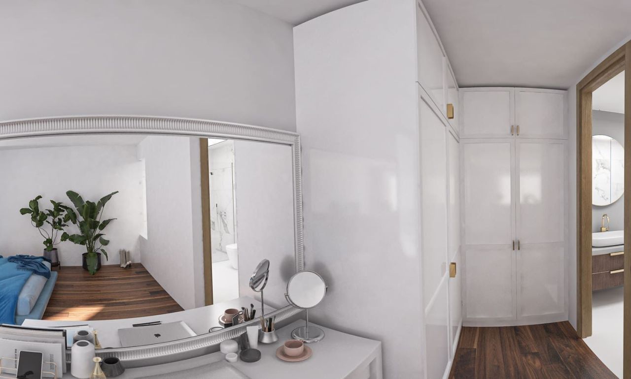 Flat in Bahceli, Cyprus, 81 m² - picture 18