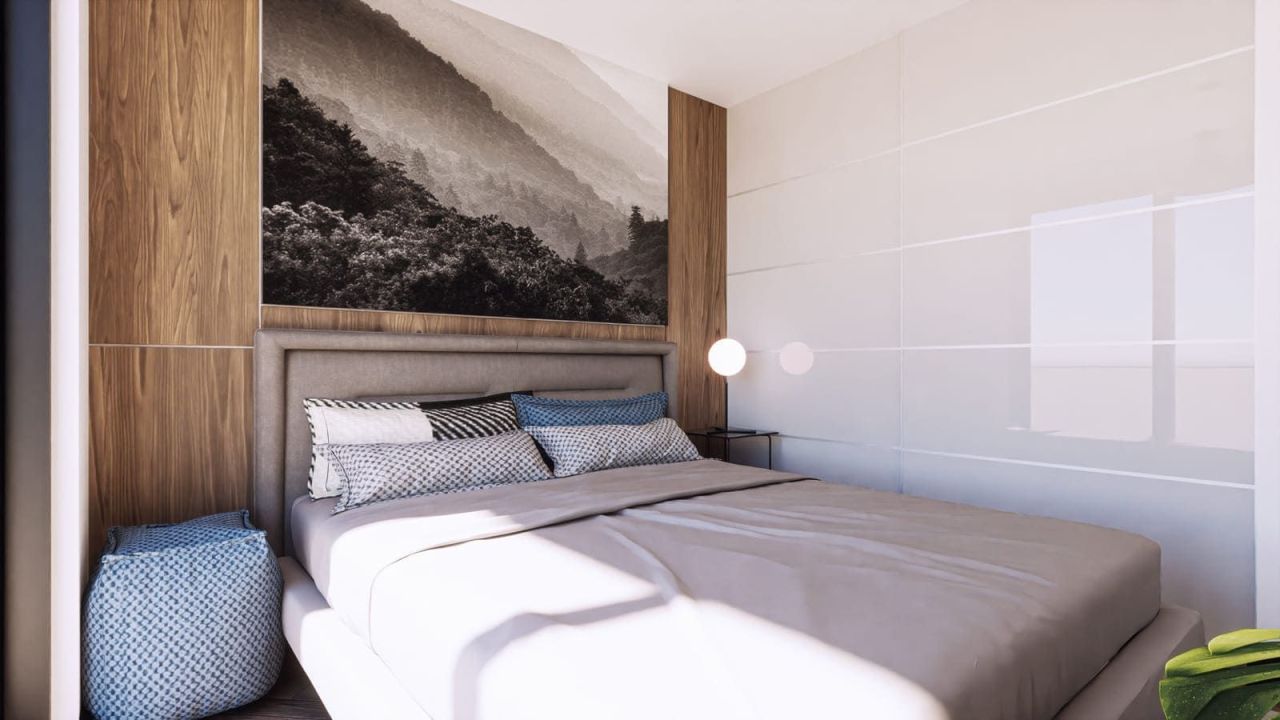 Appartamento a Esentepe, Cipro, 37 m² - foto 18