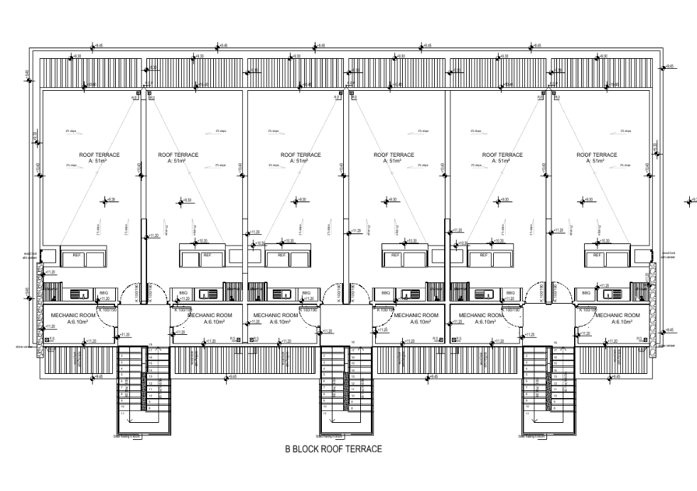 Villa en Esentepe, Chipre, 101 m² - imagen 18