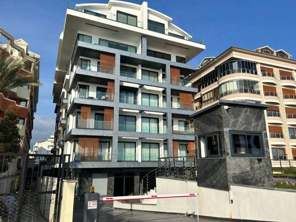 Wohnung in Alanya, Türkei, 85 m² - Foto 1