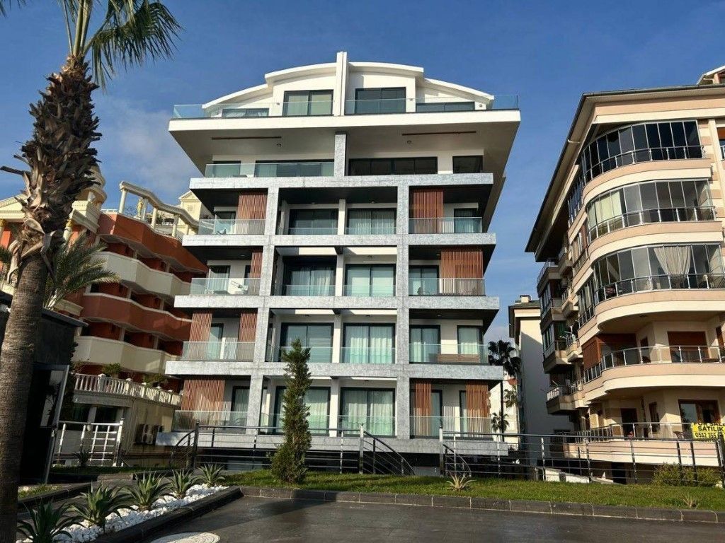 Appartamento a Alanya, Turchia, 85 m² - foto 2