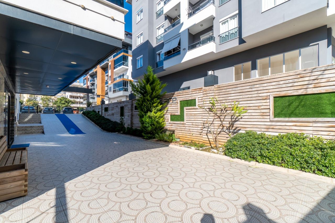 Flat in Alanya, Turkey, 117 m² - picture 18