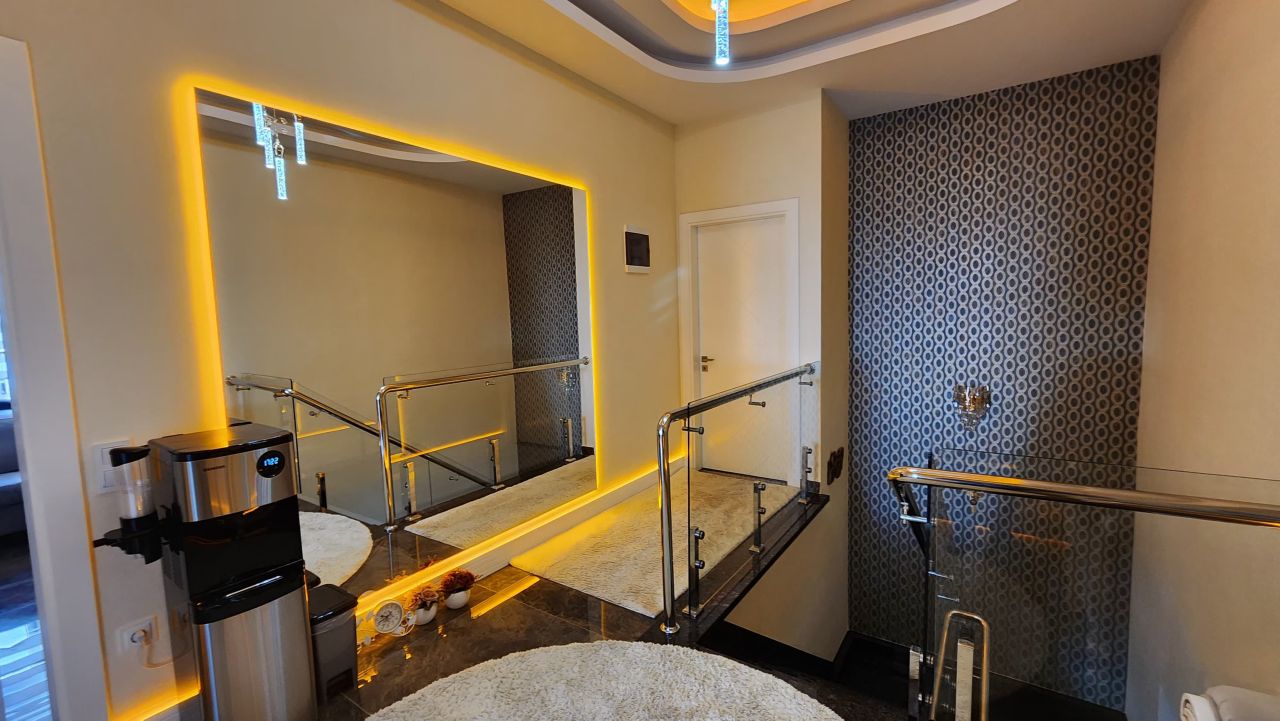 Penthouse à Alanya, Turquie, 256 m² - image 18