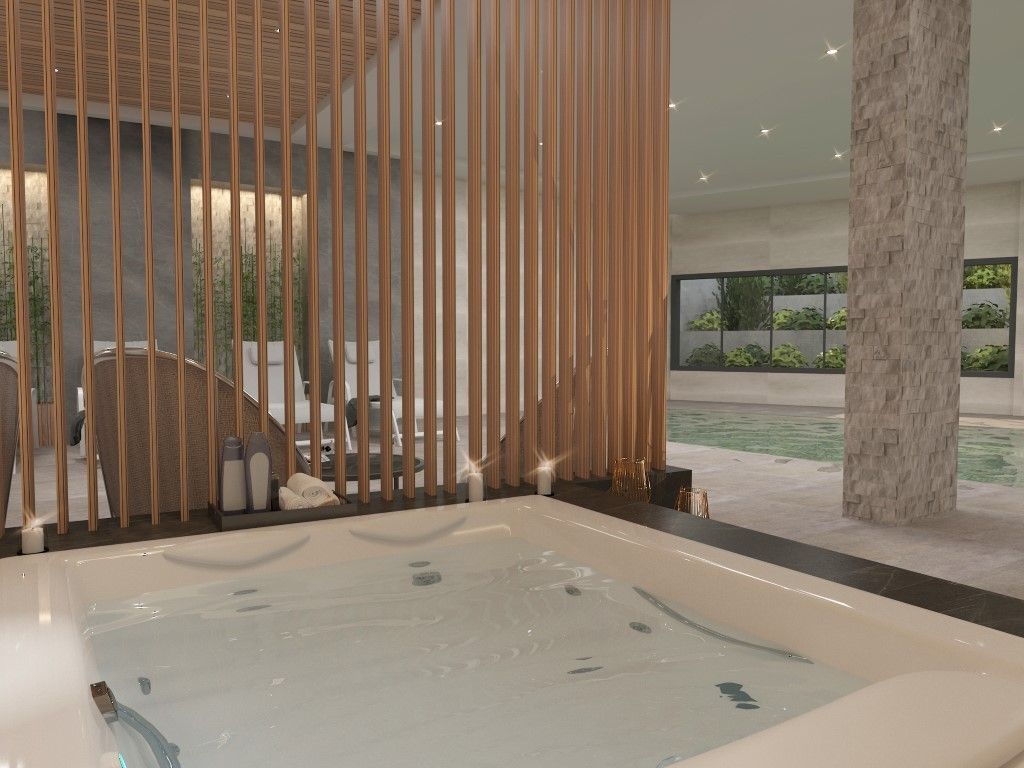 Penthouse in Alanya, Turkey, 59 m² - picture 13