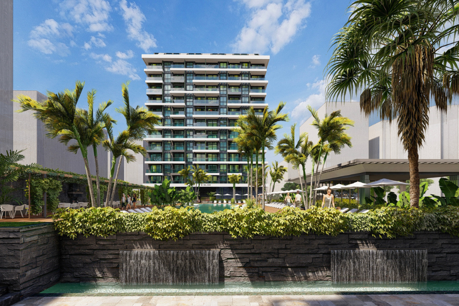 Appartamento a Alanya, Turchia, 63 m² - foto 18