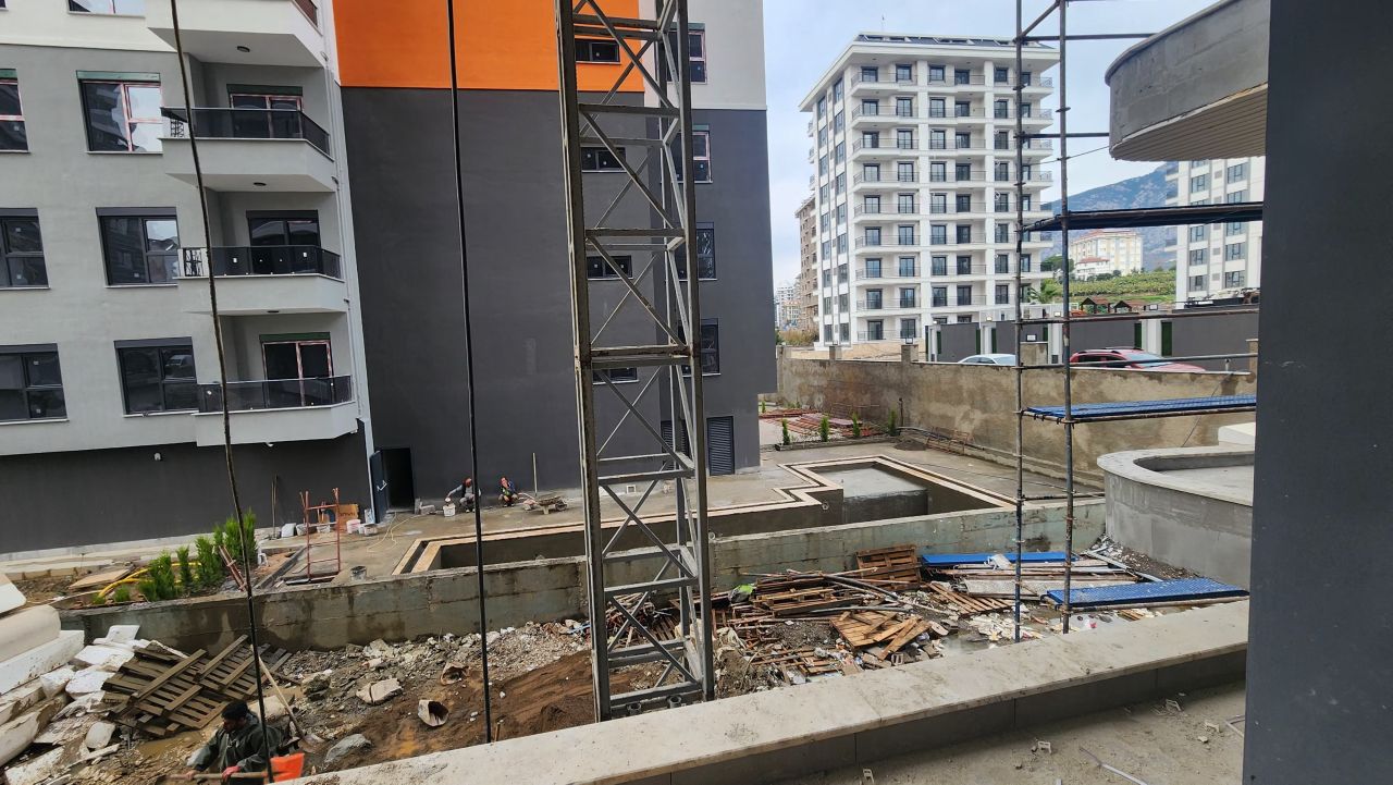 Flat in Alanya, Turkey, 49 m² - picture 18