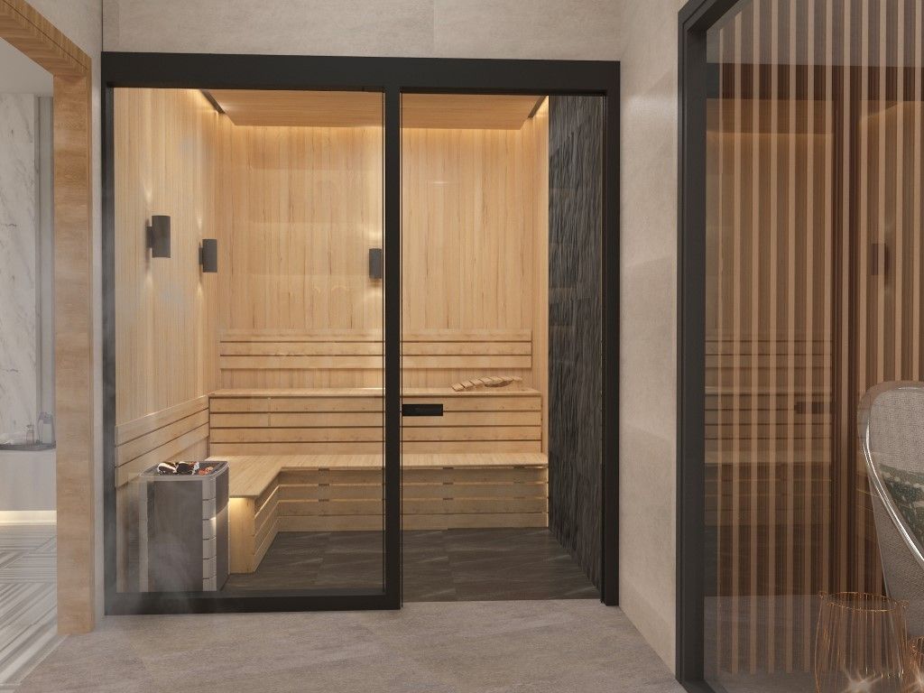 Penthouse in Alanya, Turkey, 59 m² - picture 14