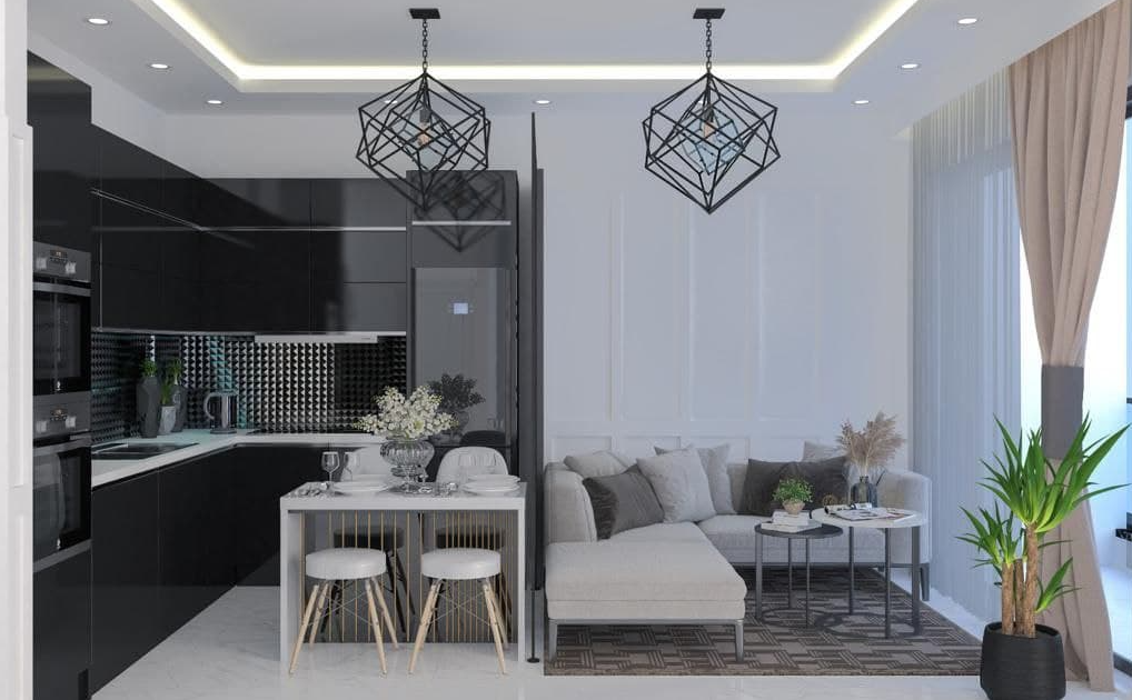 Wohnung in Gazipasa, Türkei, 65 m² - Foto 18