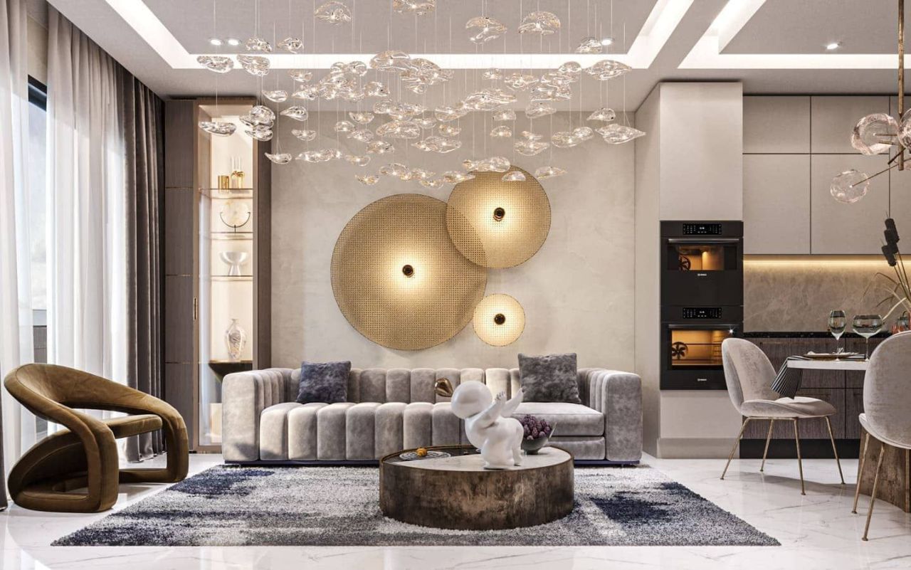 Piso en Alanya, Turquia, 60 m² - imagen 18