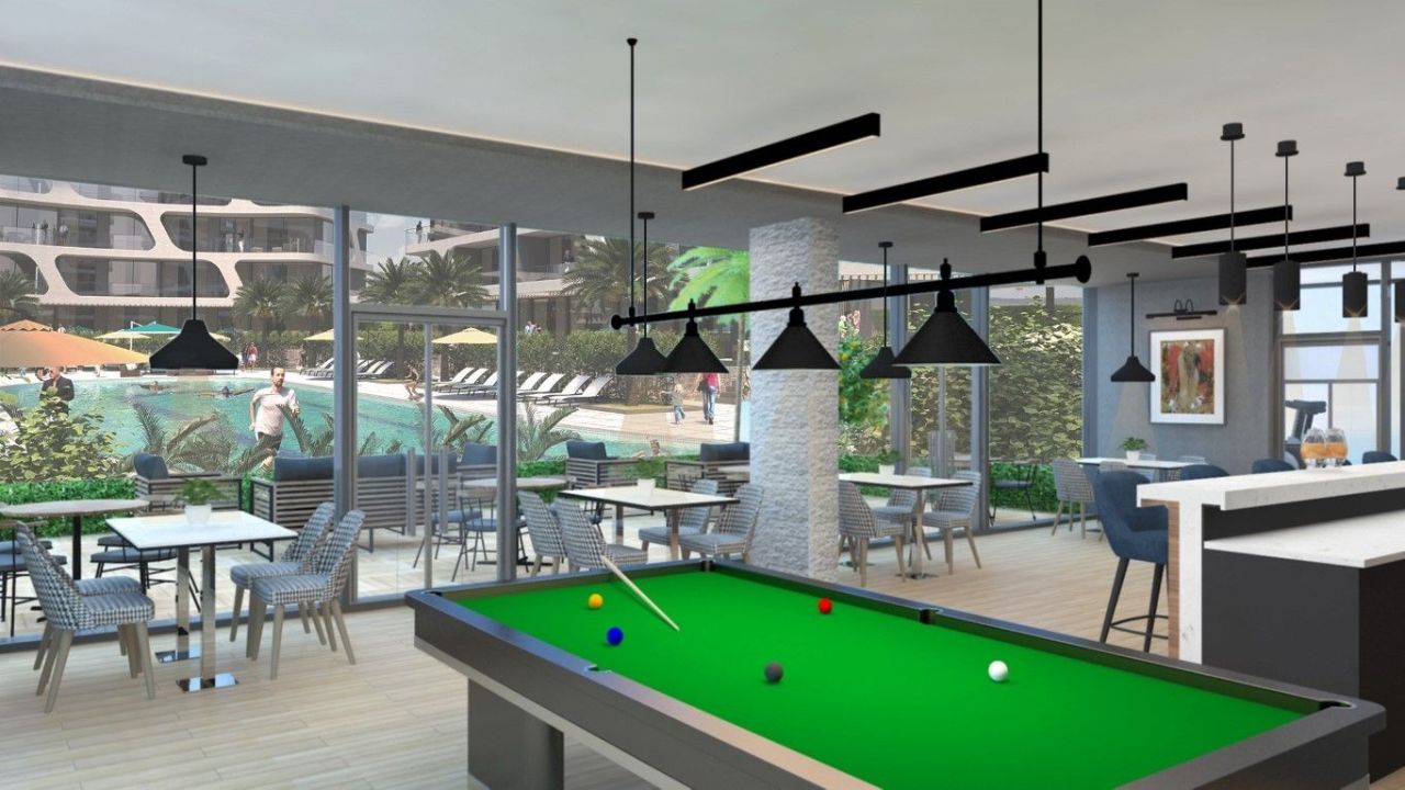 Penthouse in Alanya, Turkey, 59 m² - picture 19