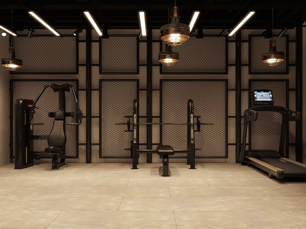 Piso en Alanya, Turquia, 58 m² - imagen 18