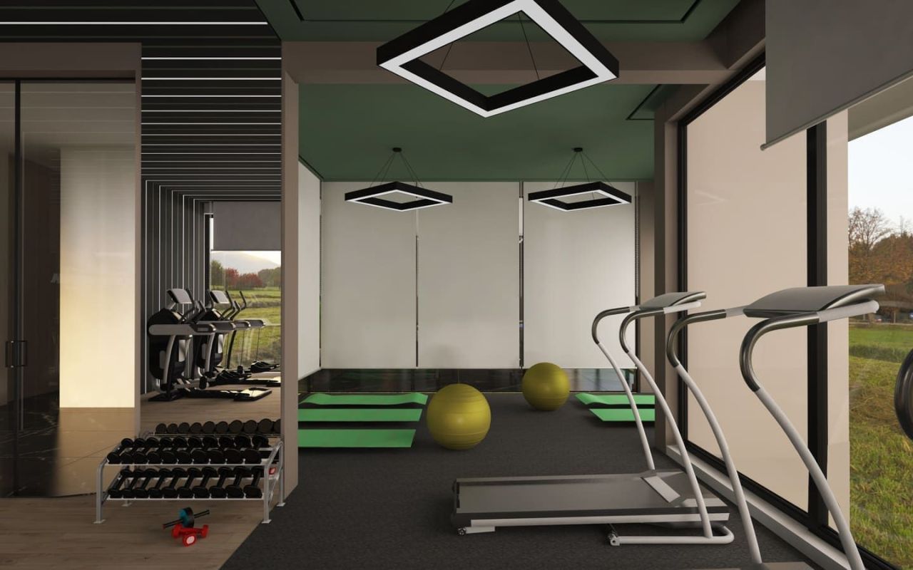 Flat in Alanya, Turkey, 53 m² - picture 18