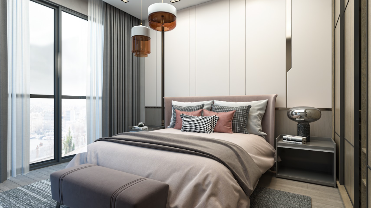 Flat in Mersin, Turkey, 44 m² - picture 18