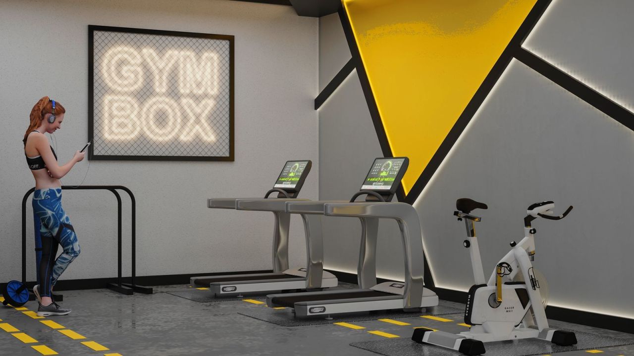 Piso en Kestel, Turquia, 50 m² - imagen 18