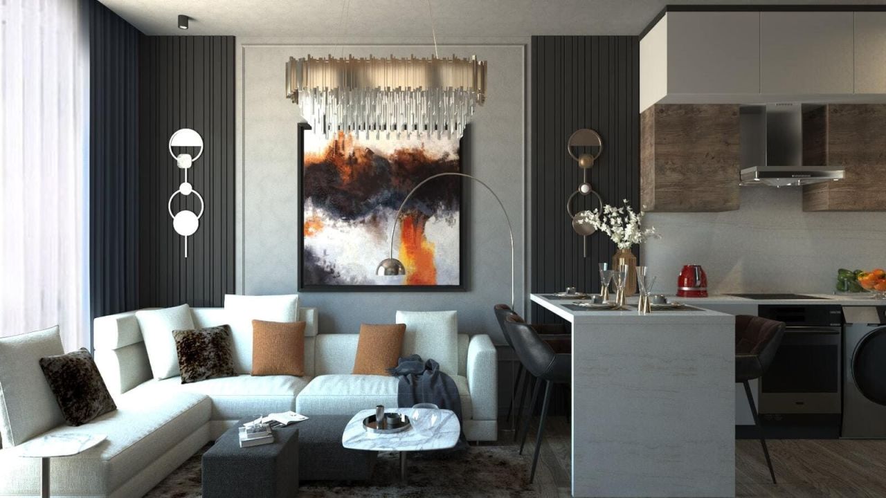 Wohnung in Kestel, Türkei, 52 m² - Foto 18