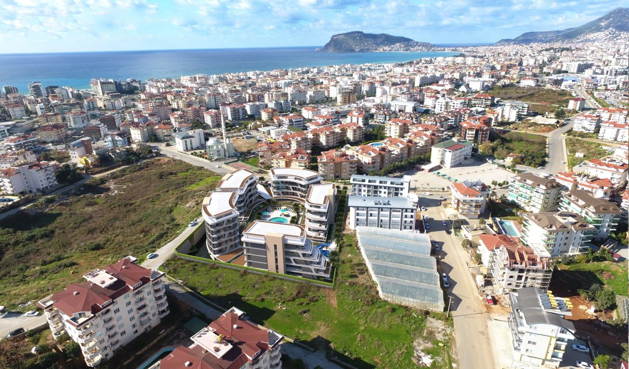 Wohnung in Alanya, Türkei, 58 m² - Foto 18