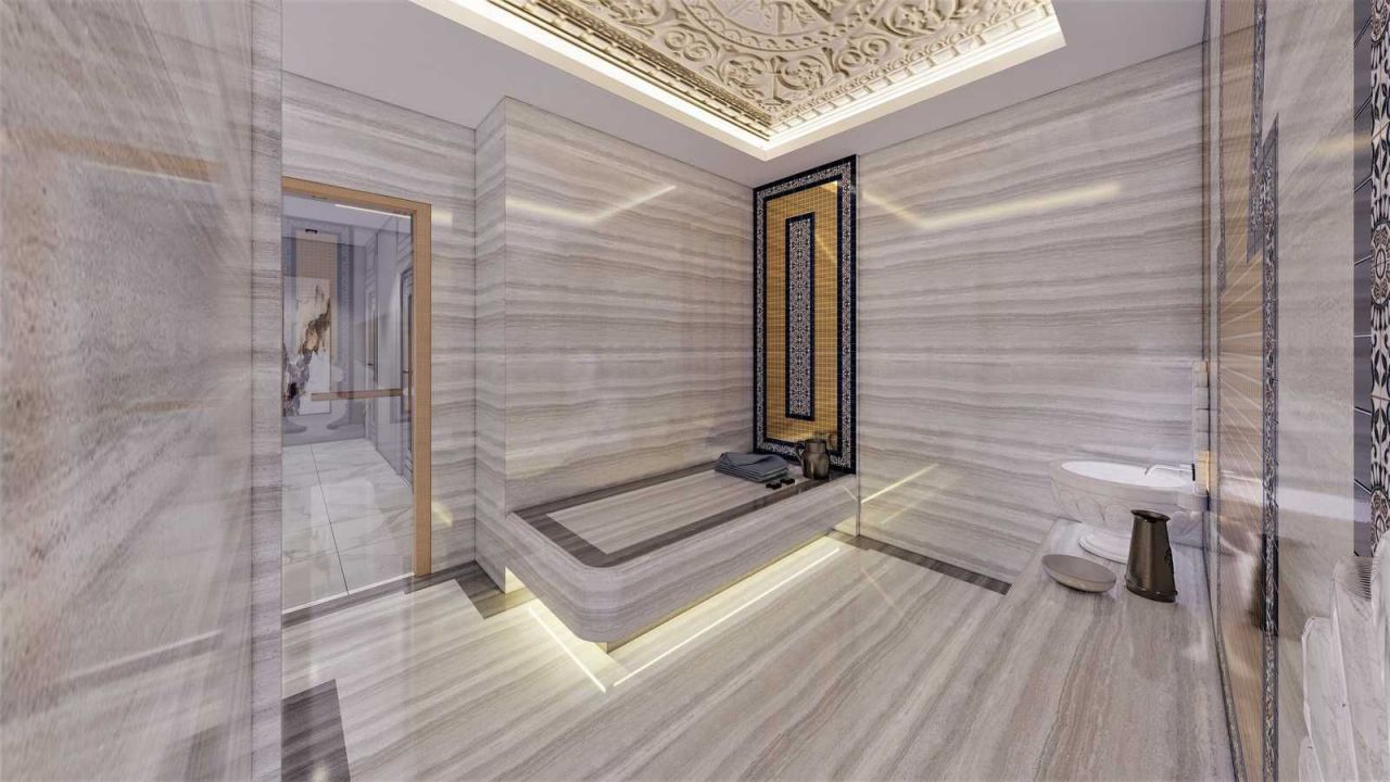 Villa en Alanya, Turquia, 275 m² - imagen 18