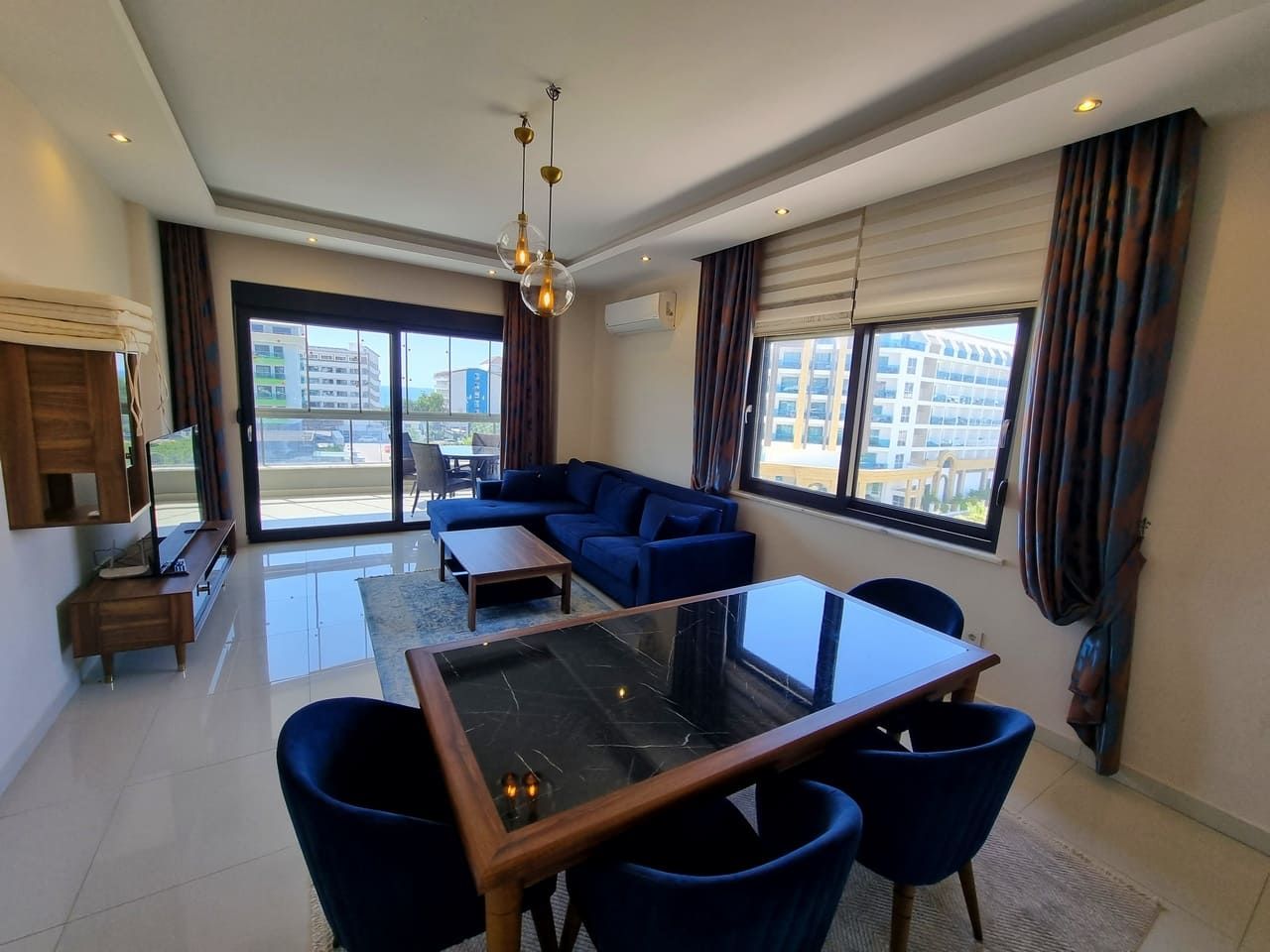 Piso en Alanya, Turquia, 70 m² - imagen 18