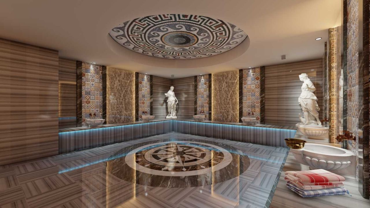 Wohnung in Alanya, Türkei, 62 m² - Foto 18