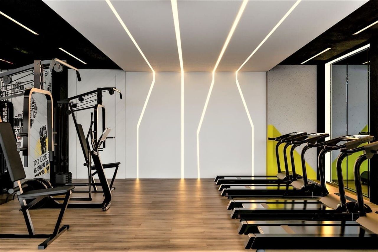 Wohnung in Gazipasa, Türkei, 53 m² - Foto 18