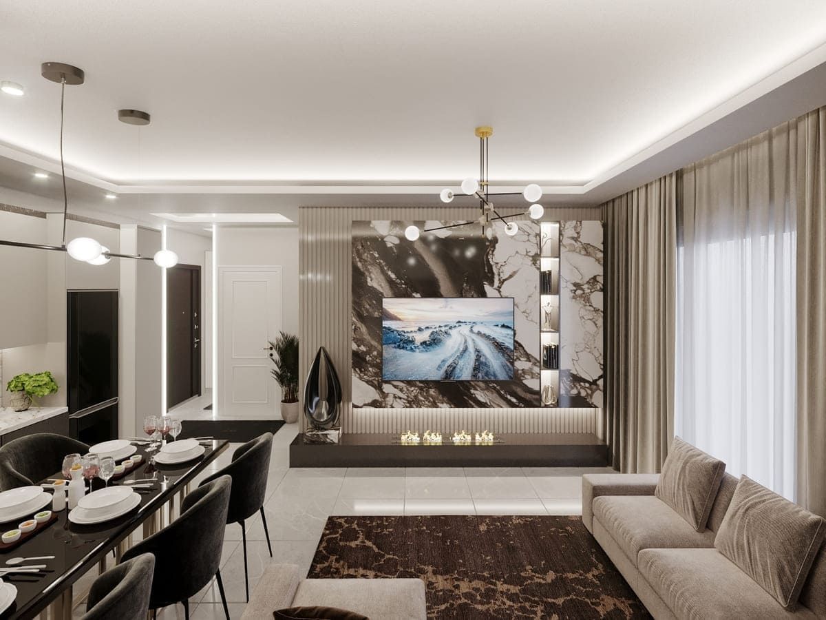 Appartement à Alanya, Turquie, 58 m² - image 18