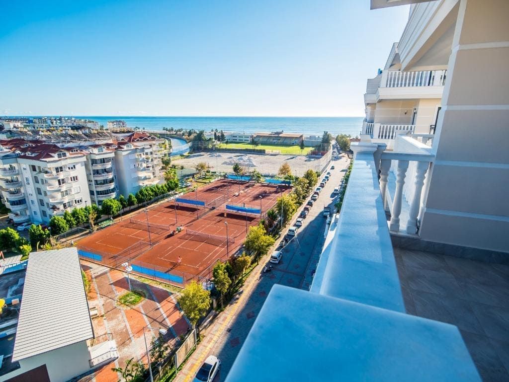 Ático en Alanya, Turquia, 196 m² - imagen 18