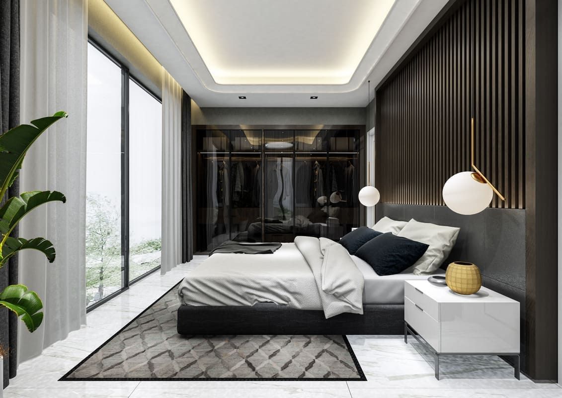 Villa a Alanya, Turchia, 515 m² - foto 18