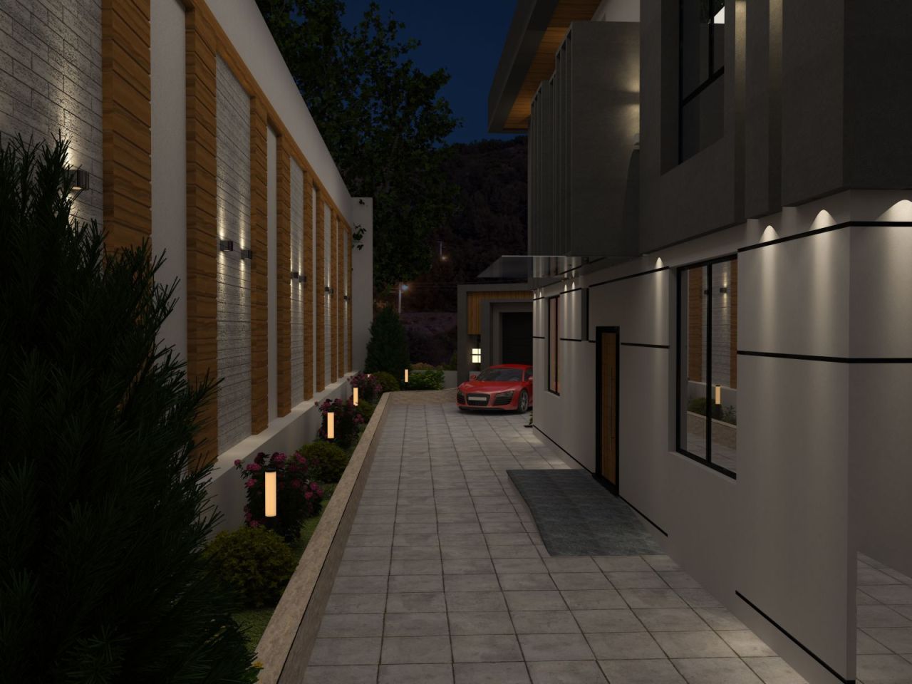 Villa a Alanya, Turchia, 520 m² - foto 18