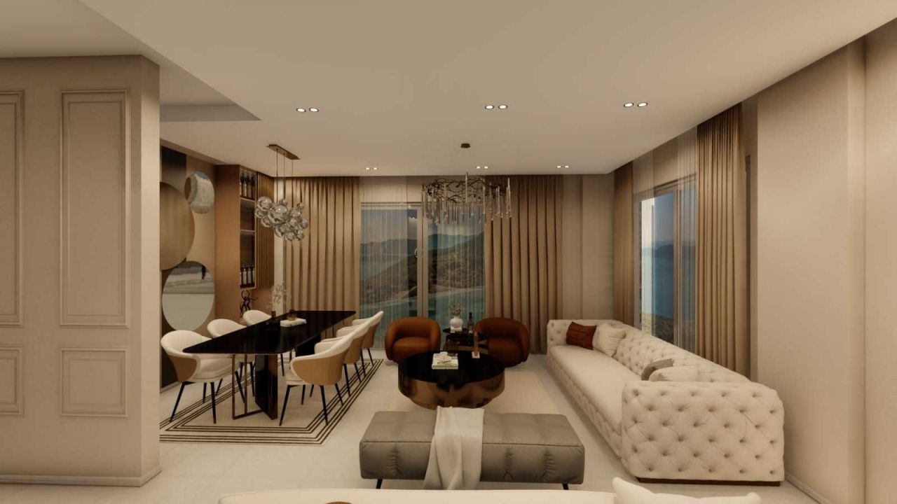 Villa a Alanya, Turchia, 264 m² - foto 18