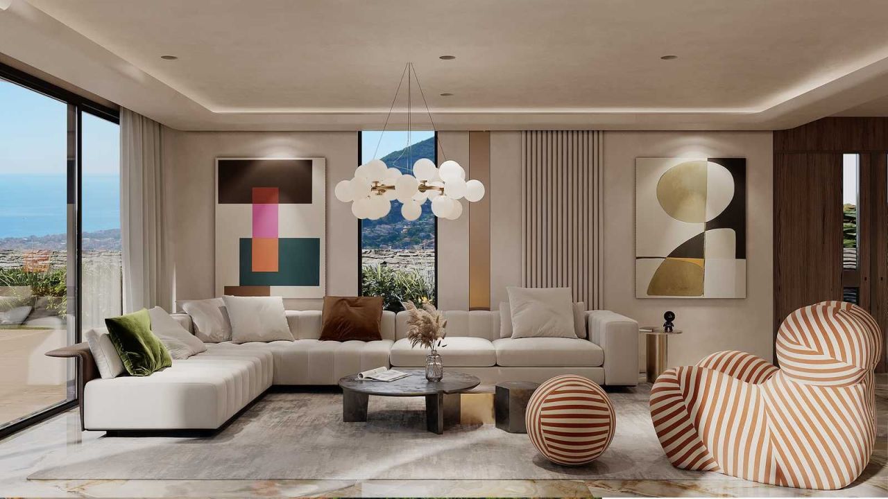 Villa à Alanya, Turquie, 512 m² - image 18