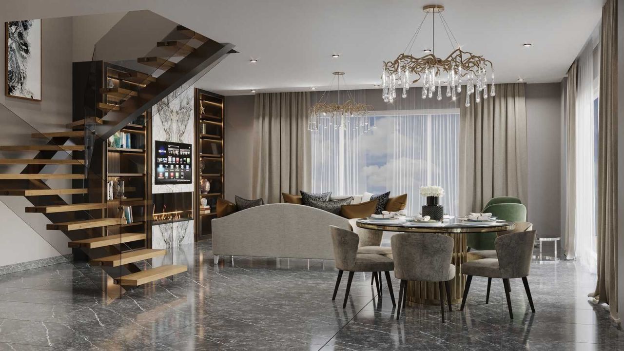 Penthouse in Alanya, Turkey, 95 m² - picture 18