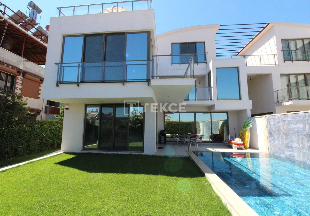 Villa in Belek, Türkei, 290 m² - Foto 1