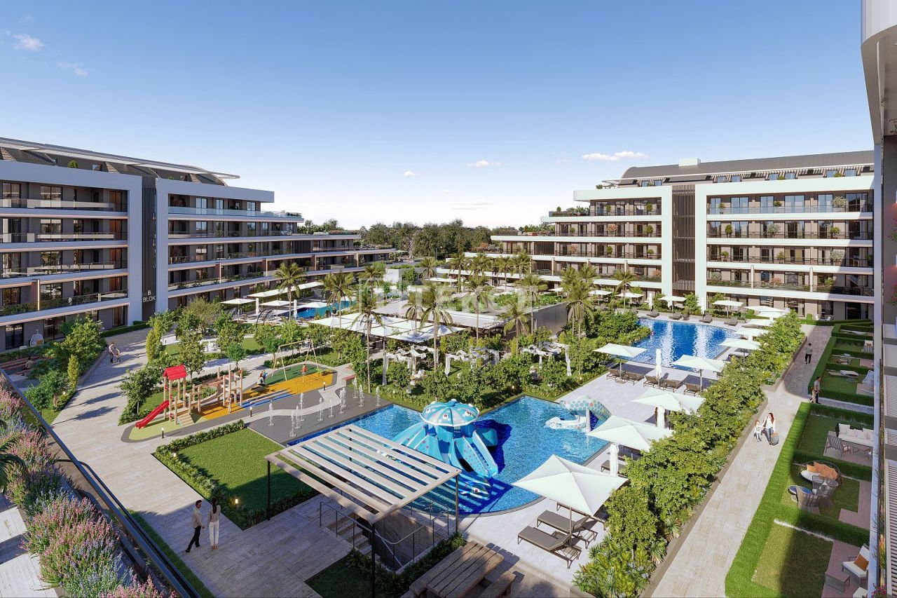 Apartamento en Antalya, Turquia, 181 m² - imagen 1