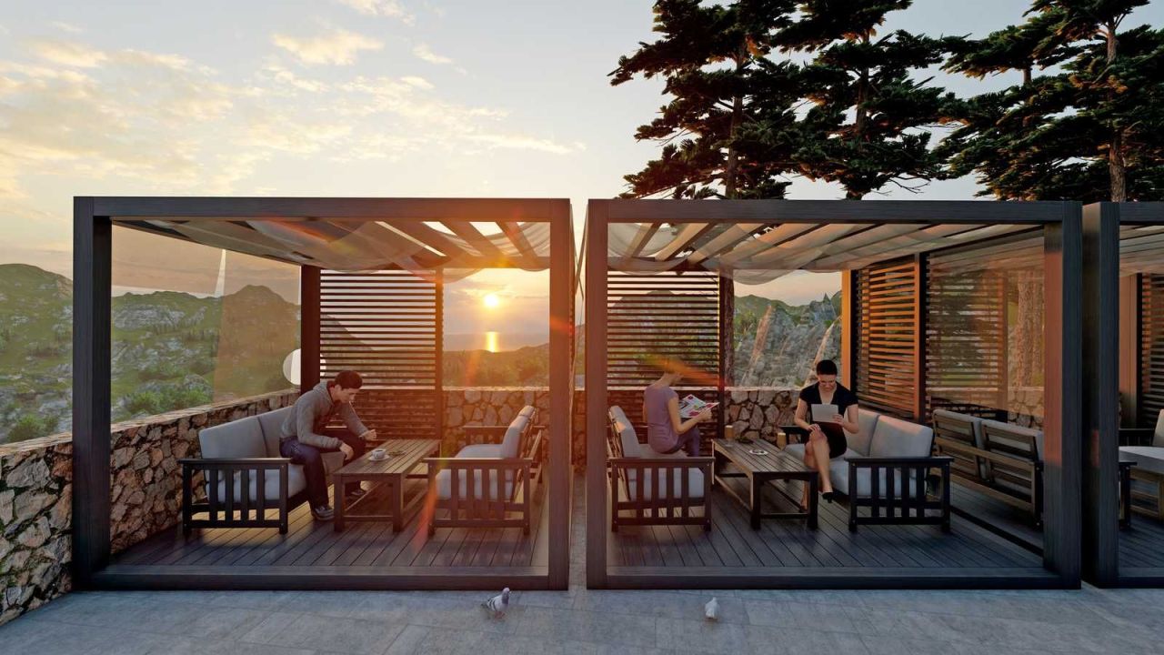 Piso en Alanya, Turquia, 46 m² - imagen 18