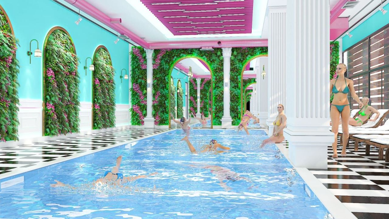 Piso en Alanya, Turquia, 148 m² - imagen 18