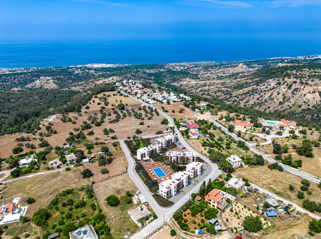 Piso en Kyrenia, Chipre, 75 m² - imagen 19