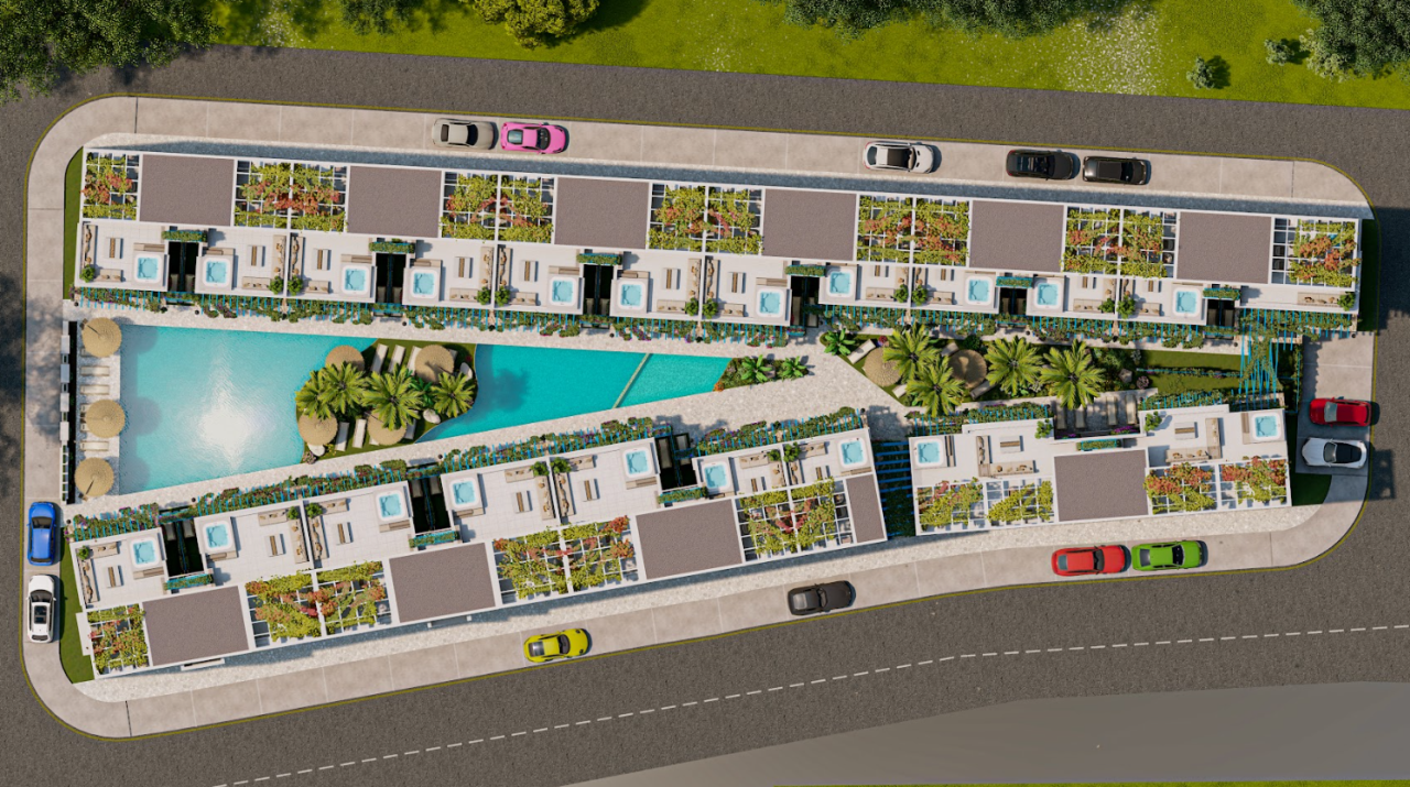 Piso en İskele, Chipre, 75 m² - imagen 19