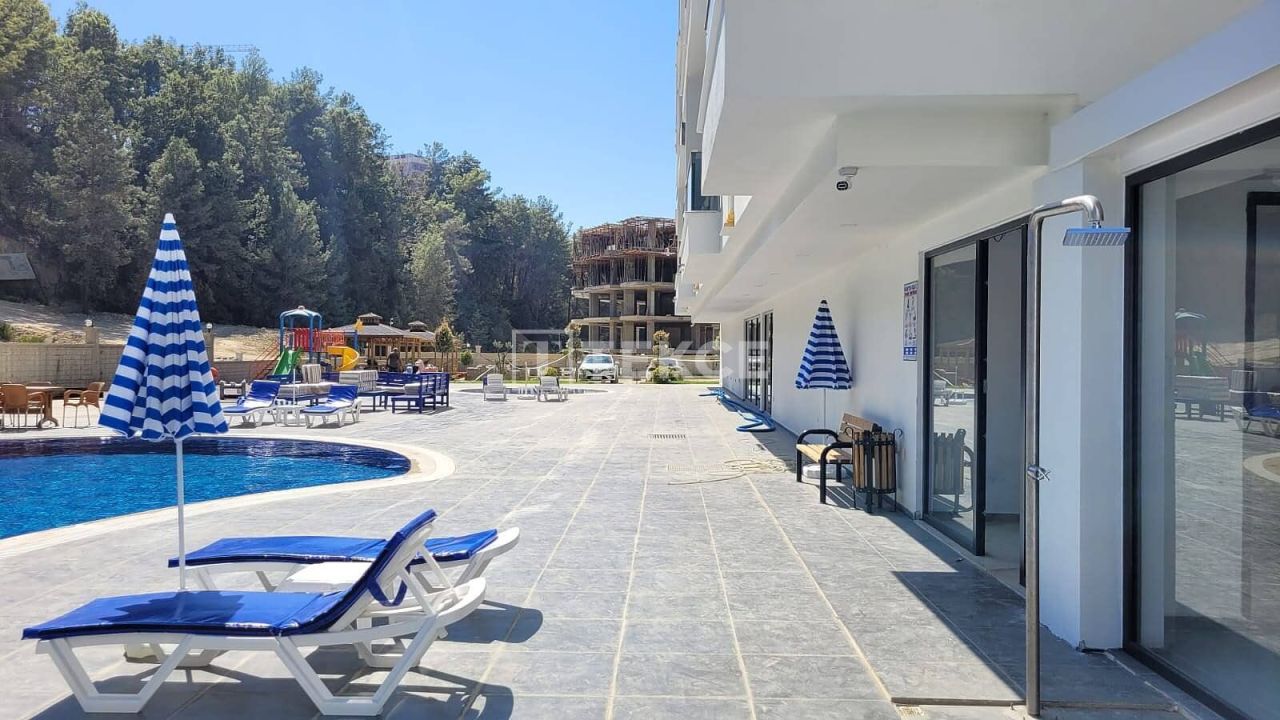 Penthouse in Alanya, Türkei, 100 m² - Foto 9