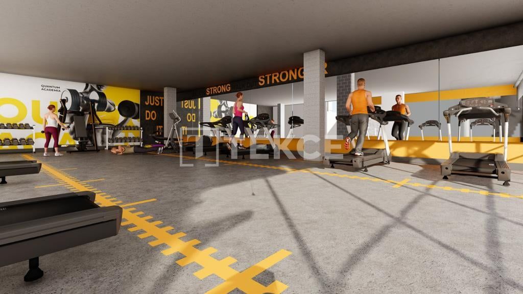 Apartamento en Alanya, Turquia, 70 m² - imagen 9